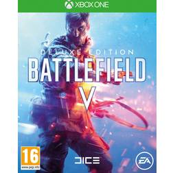 Battlefield V - Deluxe Edition (XOne)