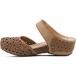 Spikey Sandal Clog