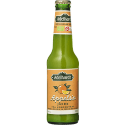 Adelhardt Appelsin Juice Øko 27.5cl 24pack