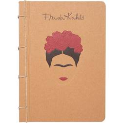 Grupo Erik Frida Kahlo Journal A5 Notebook