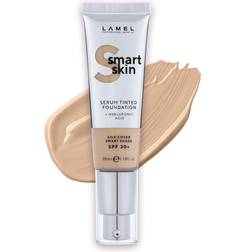 LAMEL LAMEL Smart Skin Återfuktande foundation med hyaluronsyra Skugga 403 35 ml