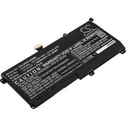 Cameron Sino Batteri til HP EliteBook 1050 G1 mfl