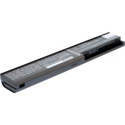 Cameron Sino Batteri til Asus F301 Laptop 10,8V kompatibelt