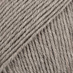Drops Design Drops Baby Merino Gråbeige Mix 57