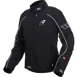 Rukka Comforina GTX Jacket - Black/Yellow Woman