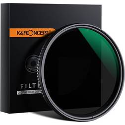 K&F Concept MC Variable ND 67mm