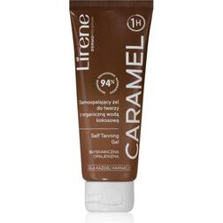 Lirene Perfect Tan self tan gel for the face 75ml
