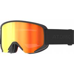 Atomic Savor Stereo, skibriller, sort