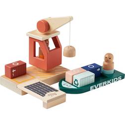 Kids Concept Lasthamn Aiden Lekset