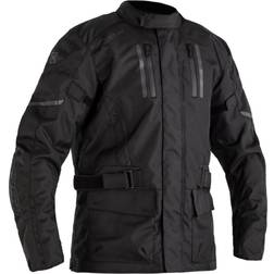 Rst Motorradjacke Axiom Airbag - Schwarz Damen