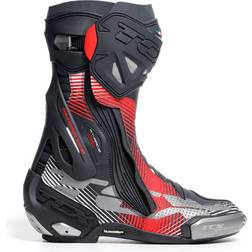 TCX RT-Race Pro Air, Stiefel Schwarz/Rot/Weiß