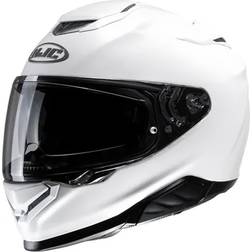 HJC RPHA 71 Solid Helmet - White
