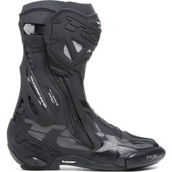 TCX Motorradstiefel rt-race pro air black/reflex Schwarz Herren