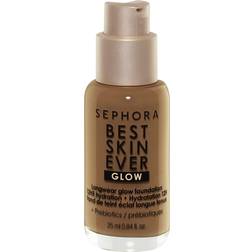 Sephora Collection Best Skin Ever Glow Foundation 55N