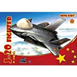 Meng Kids J-20 Fighter