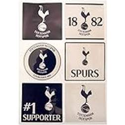 Tottenham Hotspur FC Car Decal Set