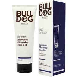 Bulldog End of Day Recovery Cleansing Gel 125ml