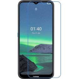 MAULUND Nokia 1.4 Beskyttelsesfilm Case-Friendly Gennemsigtig