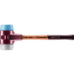 Halder Hammare Simplex 3013.080 2.76 kg Gummihammare
