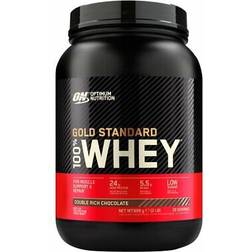 Optimum Nutrition Gold Standard Whey Protein Powder, Banana