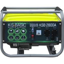 Könner & Söhnen generator "K&S BASIC" KSB 2800A