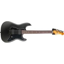 Jet Guitars JS-400 HH Rosenträ Matte Black