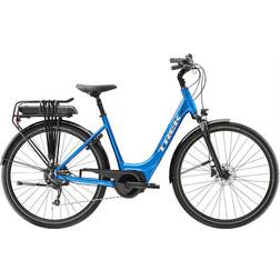 Trek Verve+ 2 Lowstep Elcykel 300Wh