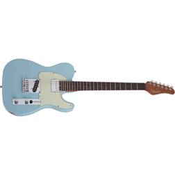 Schecter Nick Johnston PT Atomic Frost