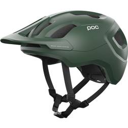 POC Axion Epidote Green Matt 51-54 Bike Helmet