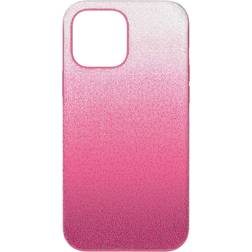 Swarovski High Smartphone Schutzhülle iPhone 13 Pro Max Rosa