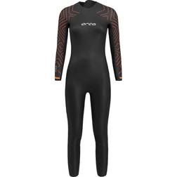 Orca 2023 Womens Vitalis Back Zip Open Water Swim Wetsuit
