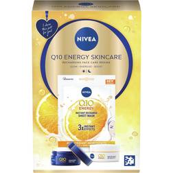 Nivea Q10 Energy Gift Set