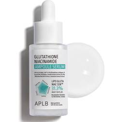 APLB Glutathione Niacinamide Ampoule Serum 40ml