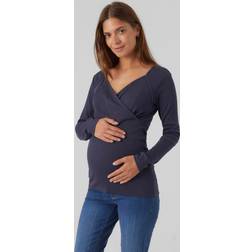 Maternity-top