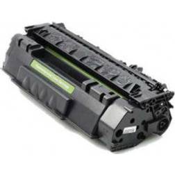 HP Kompatibel Toner - Svart