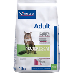 Virbac HPM Adult Cat Neutered 1.5kg