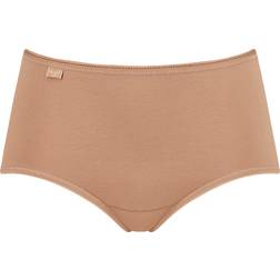 Sloggi Bikini Set Om 3 Dam Borste - Beige