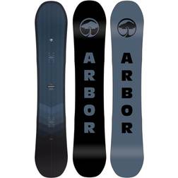 Arbor Snowboard Foundation Rocker 158