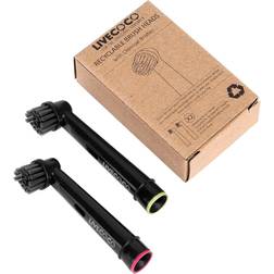 LiveCoco Toothbrush Heads Recyclable Body