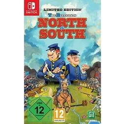 The Bluecoats - North and South (Switch)