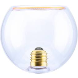 Segula LED-Floating-Globe 125 E27 4,5W klar inside