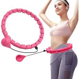 Shein 24 Knots/27 Knots/30 Knots Fitness Hula Hoop