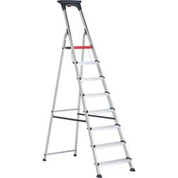 Altrex Double Decker huishoudtrap 8-treeds