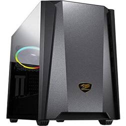 Cougar COUGAR MX660 Iron RGB Advanced Mid-Tower Case