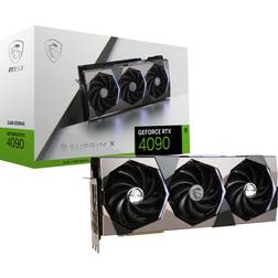 MSI Gaming GeForce RTX 4090 24GB GDRR6X 384-Bit HDMI/DP Nvlink Tri-Frozr
