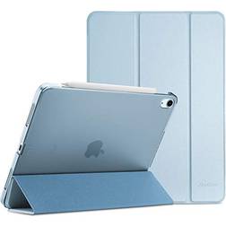 Procase Fodral iPad Air 5:e 2022 iPad Air 10,9-tums, Folio Book Cover