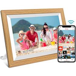 Akimart FRAMEO 10.1 Inch Smart WiFi Photo Frame 1280x800