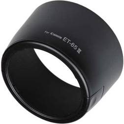 Fotodiox Dedicated Bayonet for EF 85 ET-65III Lens Hood