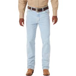 Wrangler Men's Slim Fit High-Rise Cowboy Cut Active Flex Jeans