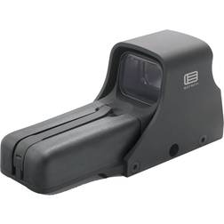 EOTech 512 Holographic 68 MOA Red Circle-Dot Rear Buttons